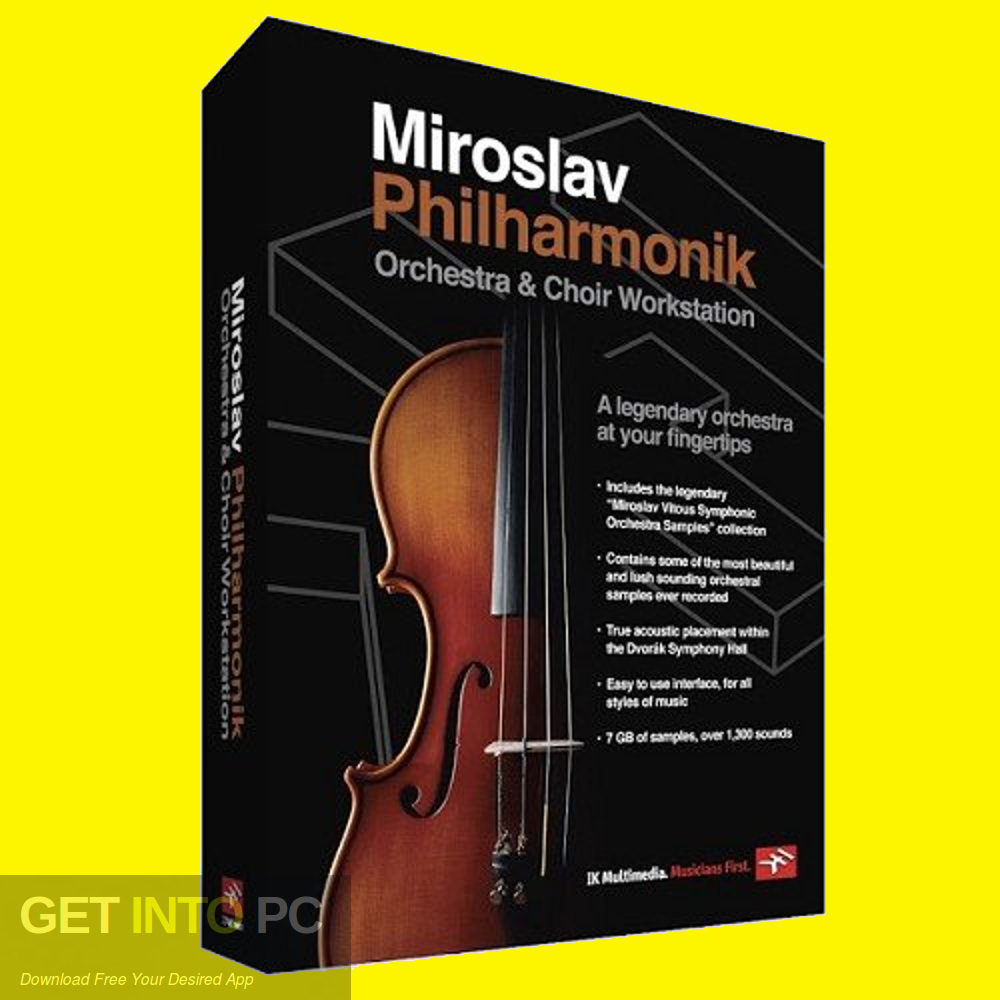 Philharmonik Miroslav Vst Download